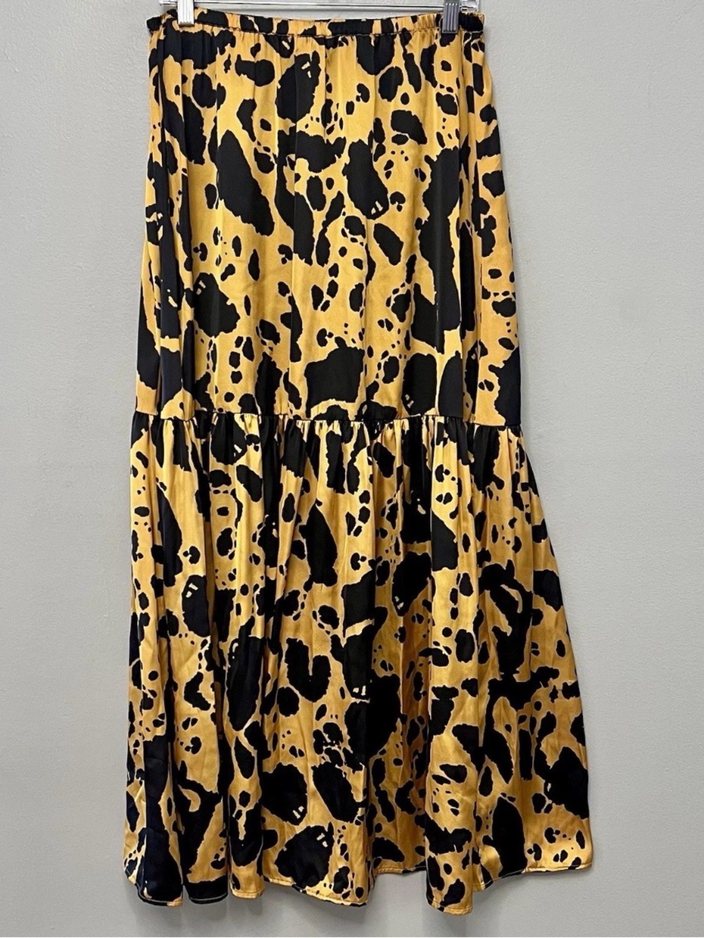Anthro Corey Lynn Calter kisa maxi skirt small